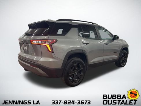 Used 2025 Chevrolet Equinox LT w/ Convenience Package II image 5