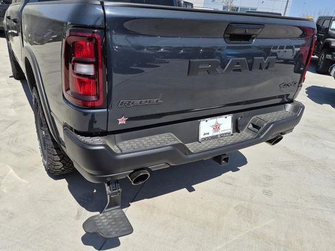 New 2026 RAM 1500 Rebel w/ Rebel Level 2 Equipment Group AWD/4WD image 5