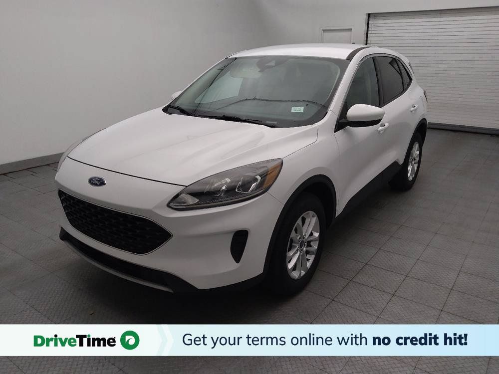 Used 2020 Ford Escape SE AWD/4WD image 1