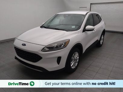Used 2020 Ford Escape SE