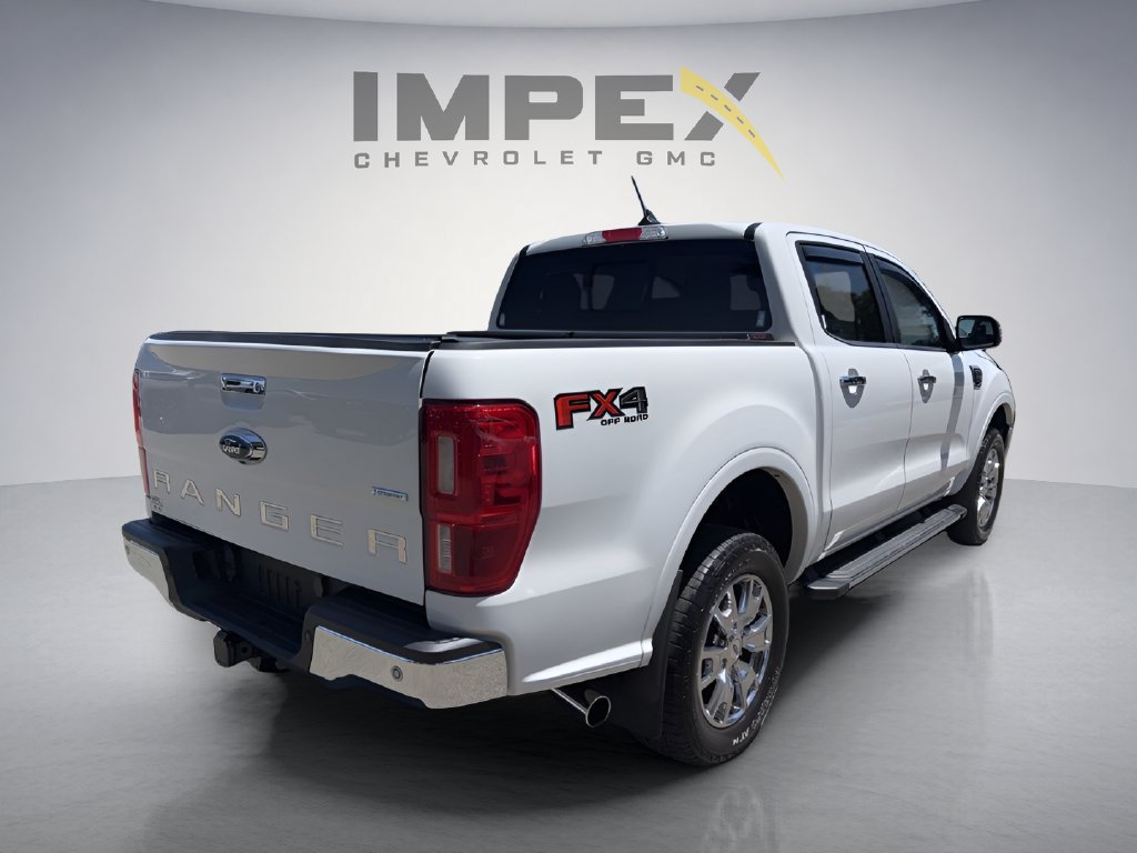 Used 2019 Ford Ranger Lariat w/ Equipment Group 501A Mid AWD/4WD image 5
