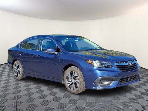 Used 2020 Subaru Legacy Premium w/ Popular Package #1 image 1