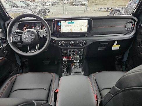 New 2026 Jeep Gladiator Rubicon image 16
