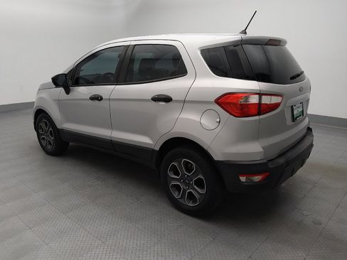 Used 2018 Ford EcoSport S FWD image 3
