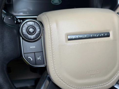 Used 2016 Land Rover Range Rover HSE AWD/4WD image 43