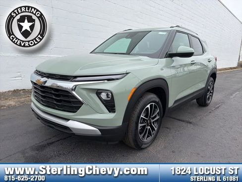 New 2026 Chevrolet TrailBlazer LT w/ LT Cold Weather Package image 1