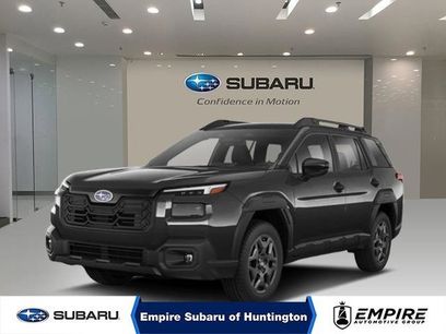 New 2026 Subaru Outback Premium