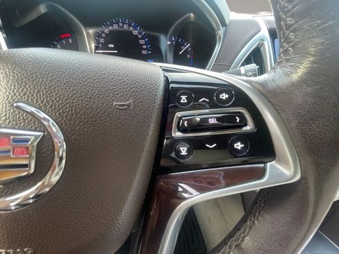 Used 2015 Cadillac SRX Luxury w/ Trailering Package AWD/4WD image 32