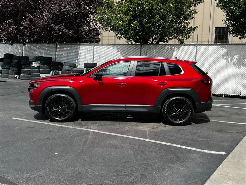 Used 2025 MAZDA CX-50 AWD 2.5 S w/ Premium Package image 4