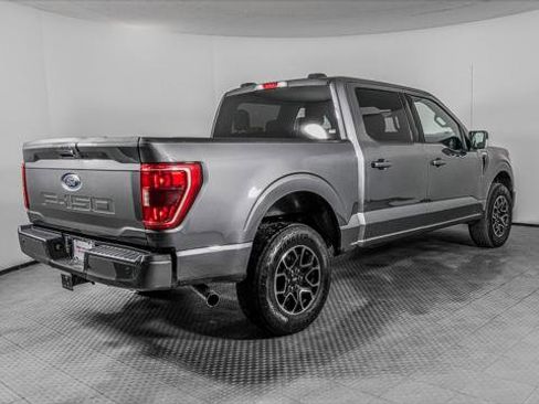 Used 2023 Ford F150 XLT w/ Equipment Group 302A High AWD/4WD image 8