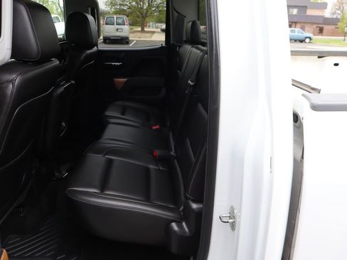 Used 2015 Chevrolet Silverado 2500 LTZ image 20