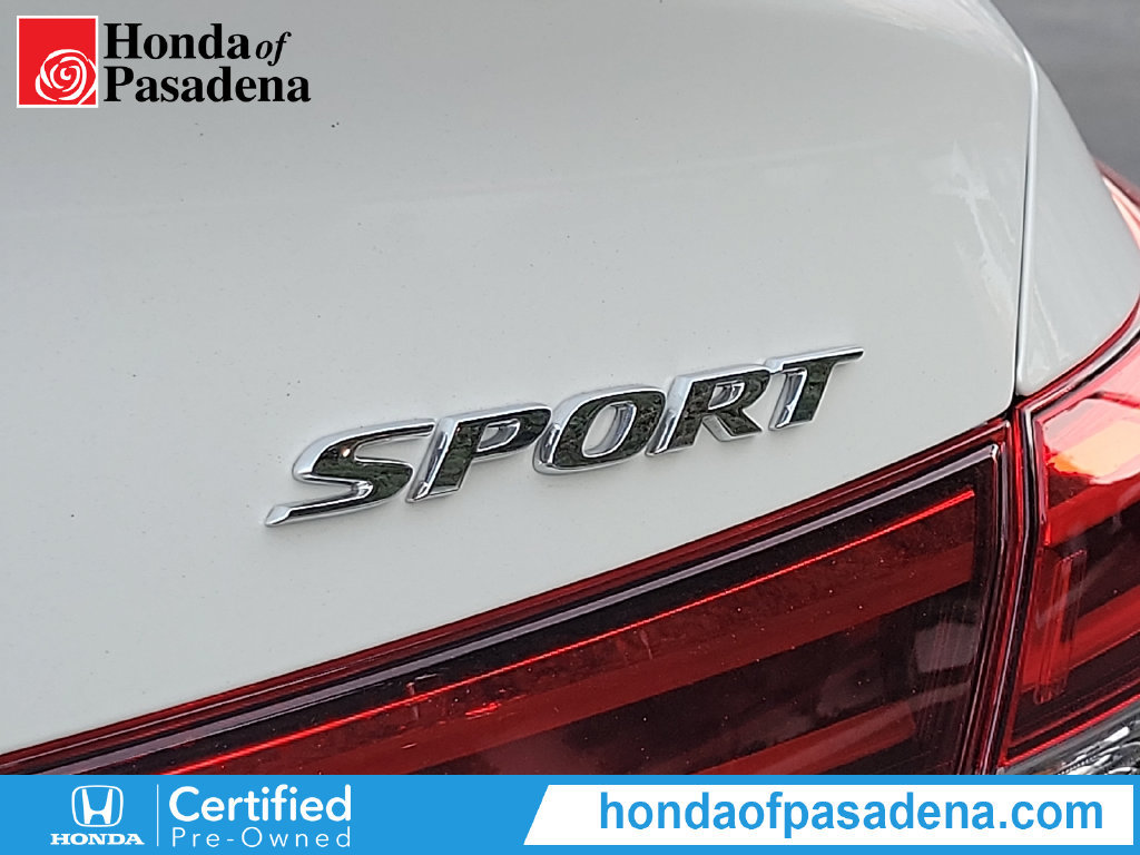 Certified 2023 Honda Civic Sport image 27