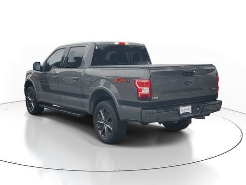 Used 2018 Ford F150 XLT w/ Equipment Group 302A Luxury AWD/4WD image 3