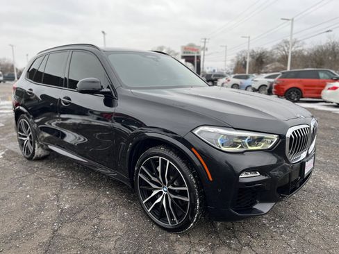 Used 2019 BMW X5 xDrive50i w/ M Sport Package image 8