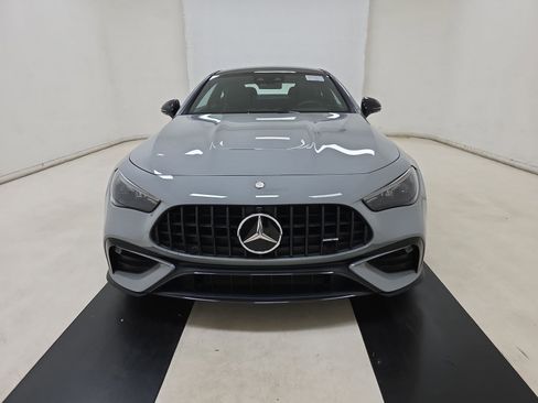 Used 2025 Mercedes-Benz CLE 53 AMG 4MATIC Coupe image 3