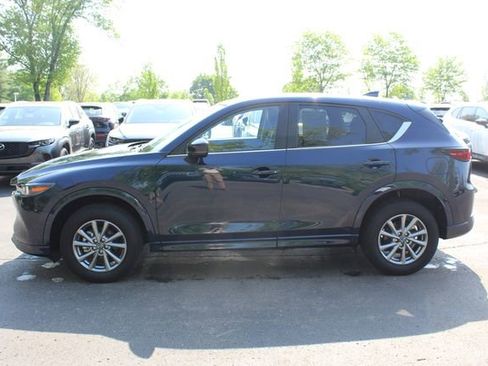 Certified 2024 MAZDA CX-5 AWD 2.5 S w/ Preferred Package image 8