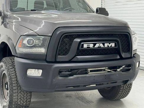 Used 2018 RAM 2500 Power Wagon w/ Luxury Group AWD/4WD image 42