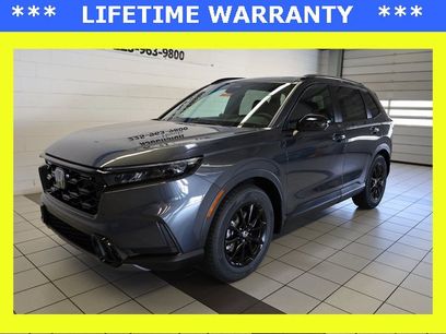 New 2026 Honda CR-V Sport