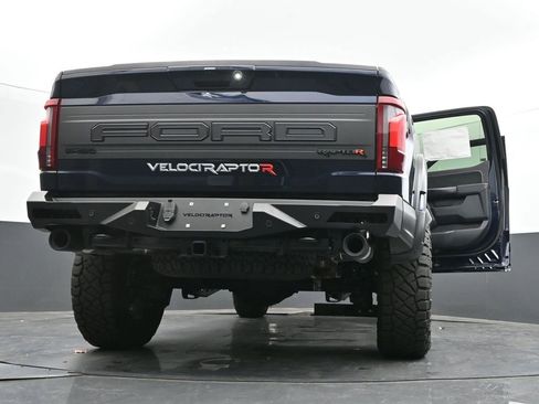 New 2025 Ford F150 Raptor w/ Equipment Group 803A Raptor R image 72