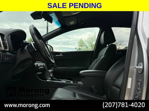 Used 2020 Kia Sportage S AWD/4WD image 28