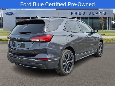 Used 2023 Chevrolet Equinox RS AWD/4WD image 7
