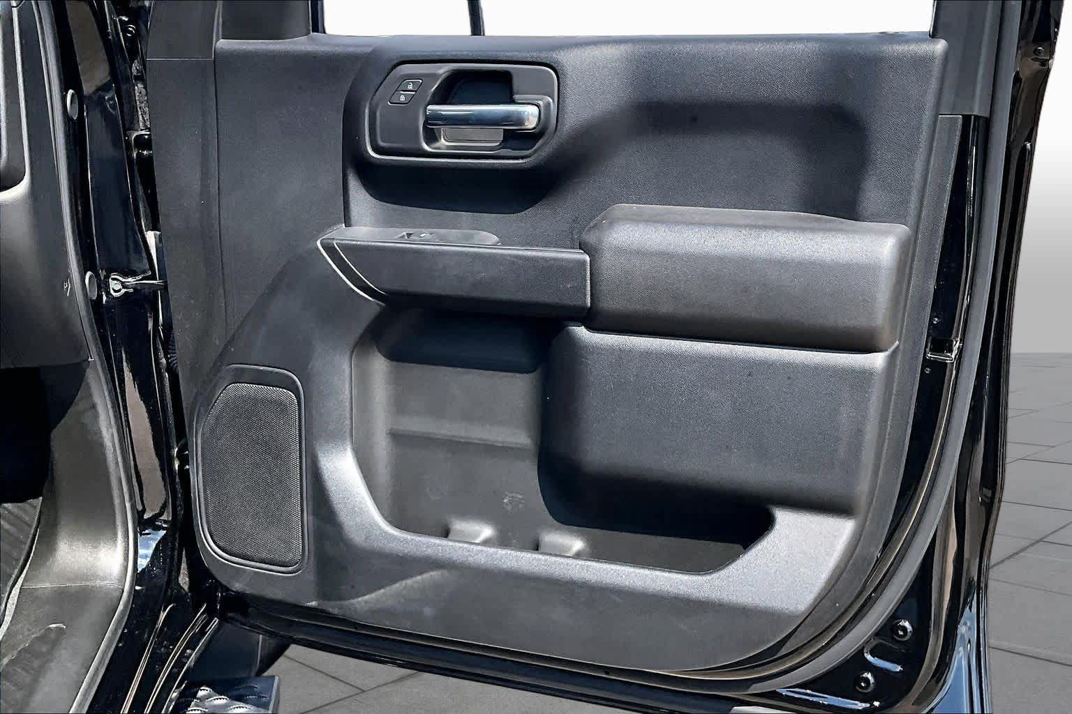 Used 2024 Chevrolet Silverado 1500 Custom RWD image 21