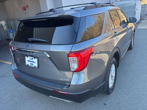 Certified 2022 Ford Explorer XLT w/ Equipment Group 202A AWD/4WD image 5
