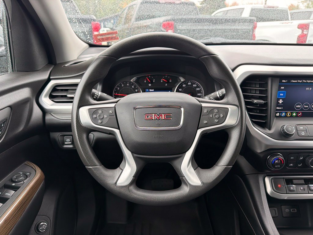 Used 2023 GMC Acadia SLE w/ Driver Convenience Package AWD/4WD image 14