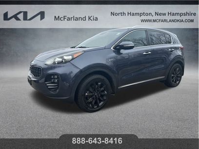 Used 2019 Kia Sportage EX w/ EX Sport Appearance Package