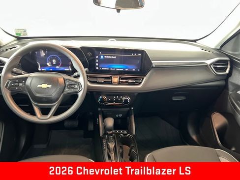 New 2026 Chevrolet TrailBlazer LS w/ LS Convenience Package image 12