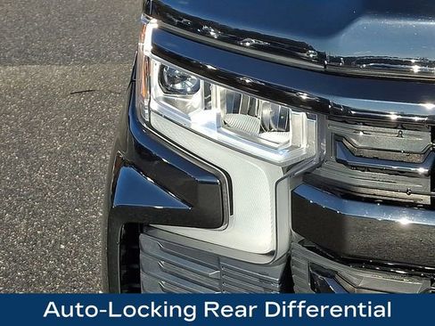 Used 2024 Chevrolet Silverado 1500 LT Trail Boss image 12