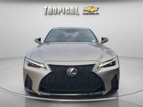 Used 2023 Lexus IS 350 F Sport image 8