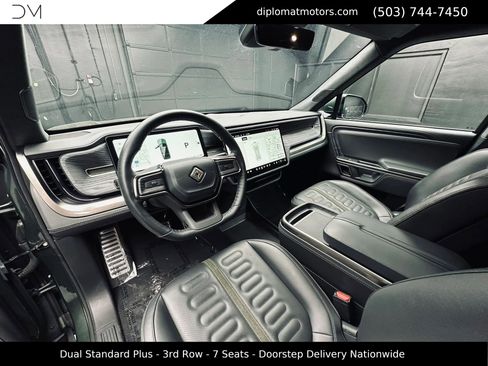 Used 2024 Rivian R1S Adventure AWD/4WD image 13