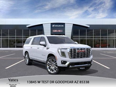 New 2026 GMC Yukon XL Denali w/ Denali Reserve Package image 1