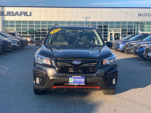 Used 2019 Subaru Forester Sport AWD/4WD image 3