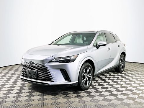 Used 2023 Lexus RX 350h image 3