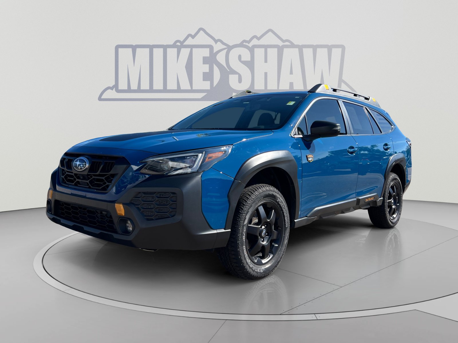Used 2024 Subaru Outback Wilderness AWD/4WD image 1