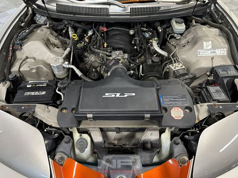 Used 2001 Pontiac Firebird Trans Am w/ SLP Firehawk Pkg image 44