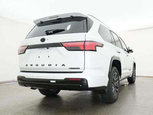 New 2026 Toyota Sequoia Platinum AWD/4WD image 46