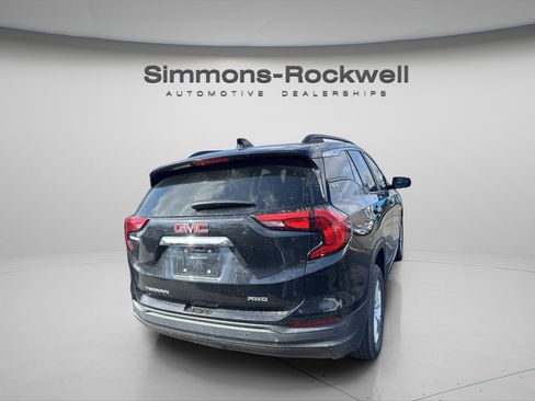 Used 2021 GMC Terrain SLE w/ Driver Convenience Package image 14