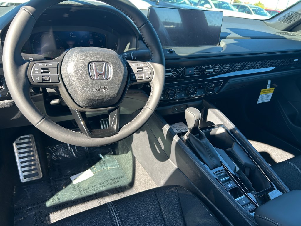 New 2026 Honda Accord Sport image 11