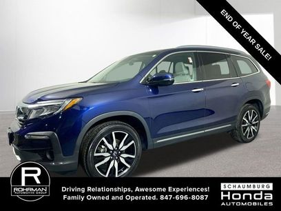 Certified 2020 Honda Pilot Touring
