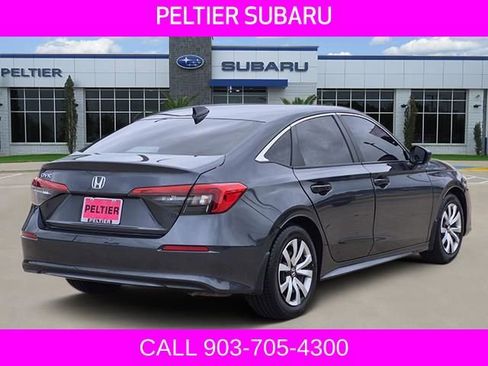Used 2024 Honda Civic LX image 6