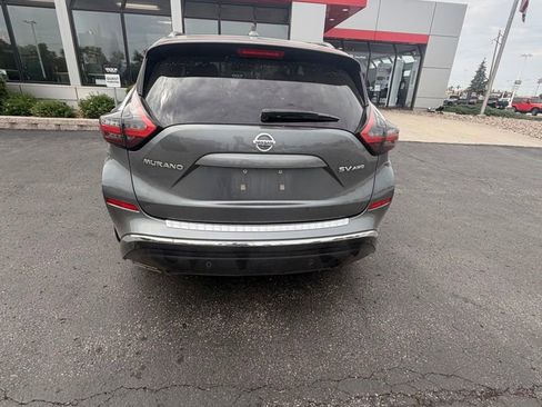 Used 2020 Nissan Murano SV w/ Premium Package AWD/4WD image 6