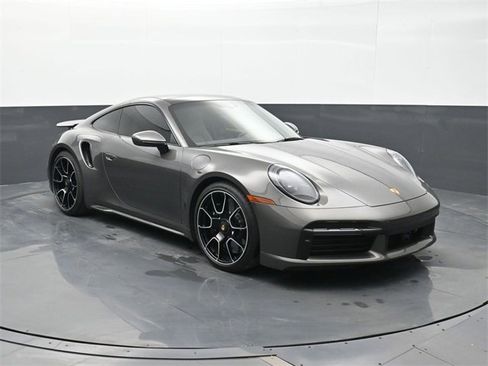 Certified 2022 Porsche 911 Turbo S image 22