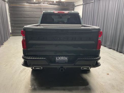 New 2026 Chevrolet Silverado 1500 LT Trail Boss w/ LPO, Dark Essentials Package image 3