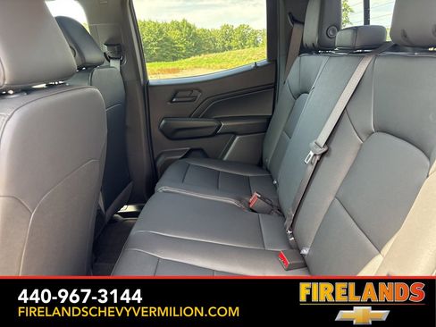 New 2026 Chevrolet Colorado Trail Boss image 46