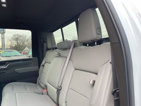 New 2026 Chevrolet Silverado 2500 LTZ w/ LTZ Convenience Package image 44