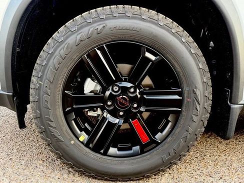 New 2026 Nissan Rogue SV AWD/4WD image 32