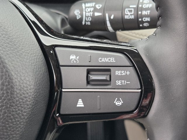 New 2026 Honda HR-V EX-L image 13